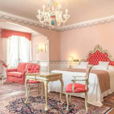 Ξενοδοχείο & Duchessa Isabella Collection By Gsa 5*