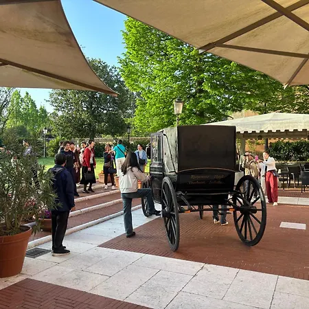 Hotel Duchessa Isabella Hotel&spa Ferrara