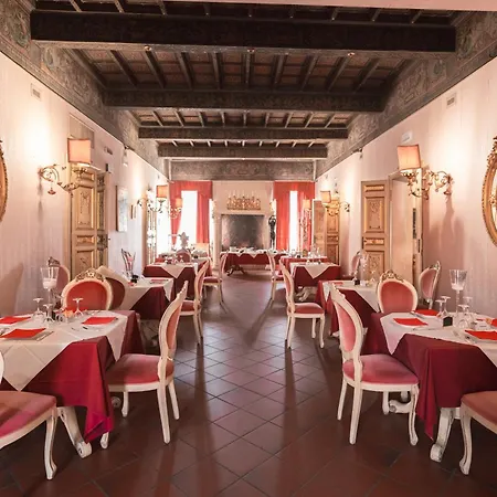 Hotel Duchessa Isabella Hotel&spa 5*
