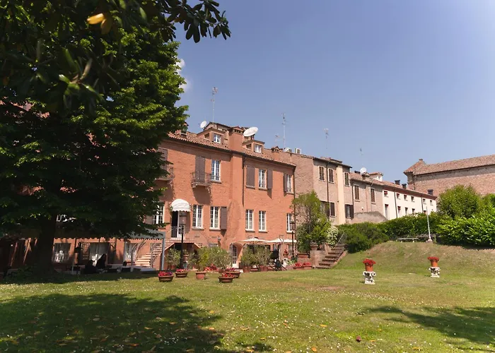 Duchessa Isabella Hotel&spa Hotel Ferrara