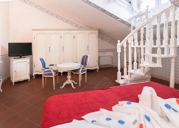 Duchessa Isabella Hotel&spa