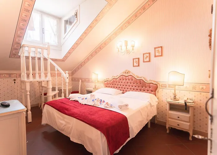 Duchessa Isabella Hotel&spa Hotel 5*