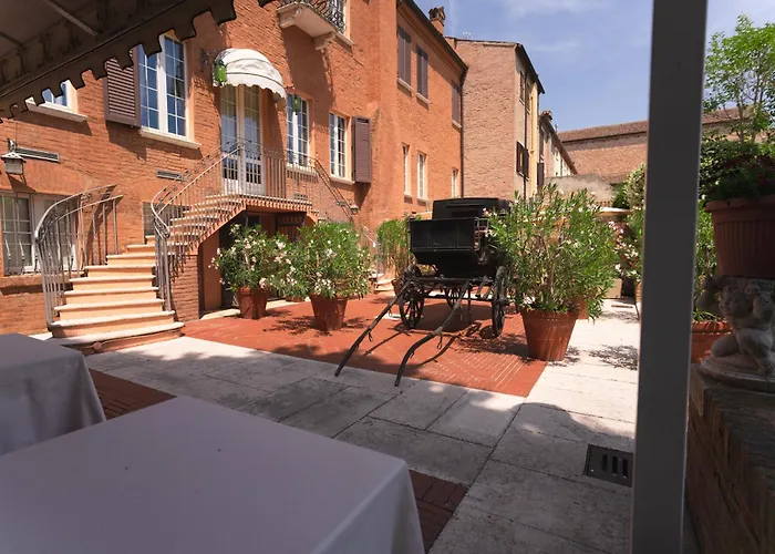 Duchessa Isabella Hotel&spa Hotel Ferrara