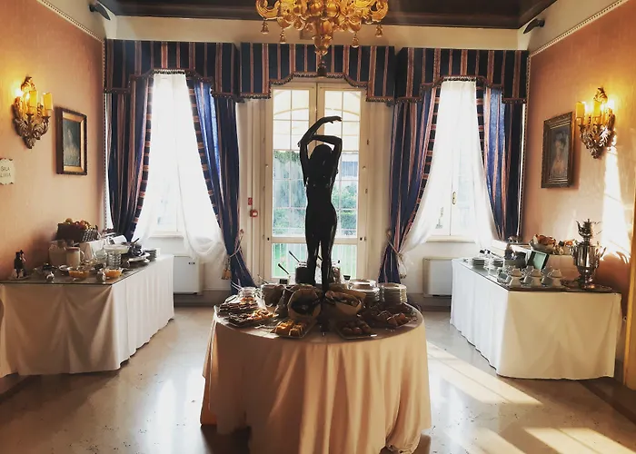 Duchessa Isabella Hotel&spa 5* Ferrara