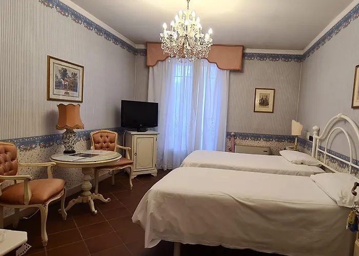 Duchessa Isabella Hotel&spa 5*