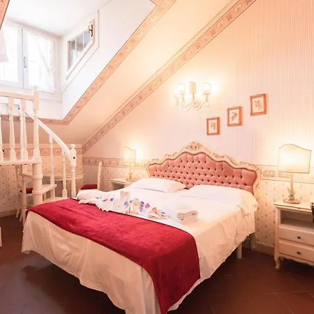 & Duchessa Isabella Collection By Gsa Otel 5*