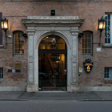 & Duchessa Isabella Collection By Gsa Otel Ferrara