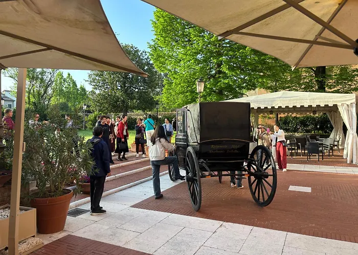 Hotel Duchessa Isabella Hotel&spa Ferrara