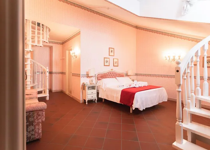 Hotel Duchessa Isabella Hotel&spa 5*