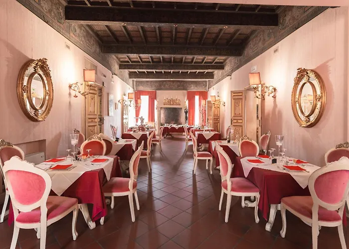 Hotel & Duchessa Isabella Collection By Gsa 5*