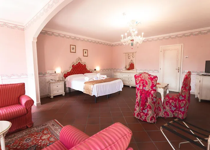 Duchessa Isabella Hotel&spa 5*