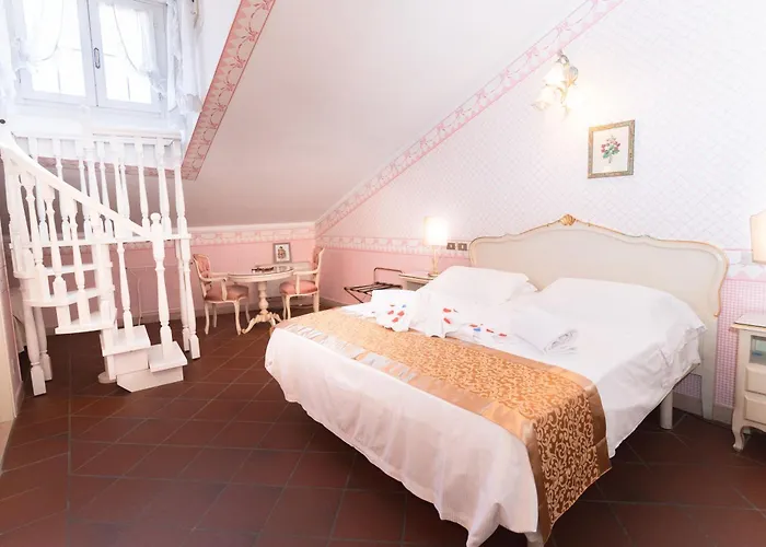 Duchessa Isabella Hotel&spa Hotel