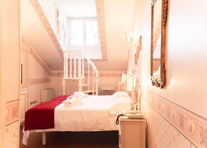 Hotel Duchessa Isabella Hotel&spa 5*