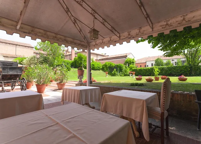 Duchessa Isabella Hotel&spa Hotel Ferrara