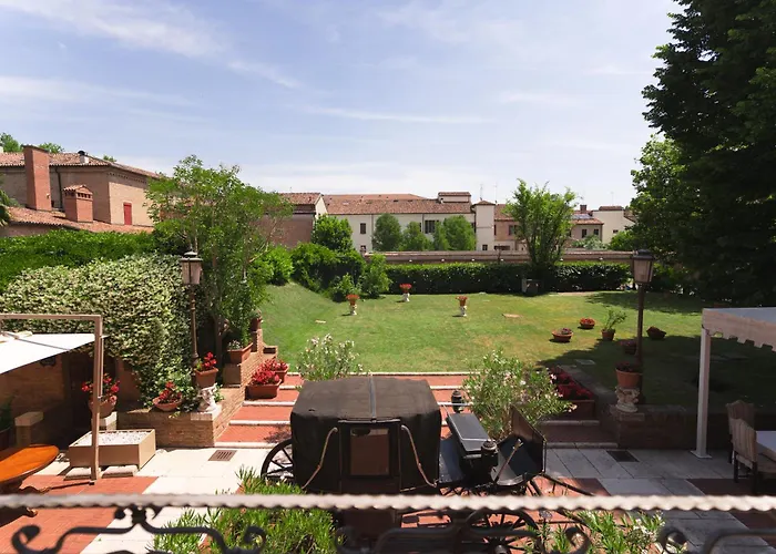 Duchessa Isabella Hotel&spa Ferrara