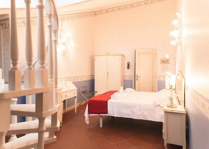 Duchessa Isabella Hotel&spa 5*