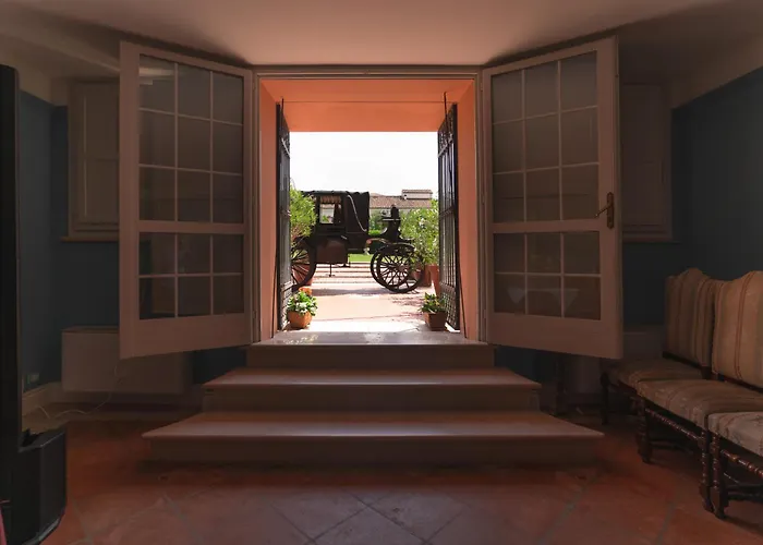 Отель & Duchessa Isabella Collection By Gsa Феррара