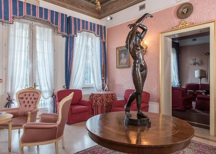 Duchessa Isabella Hotel&spa 5*