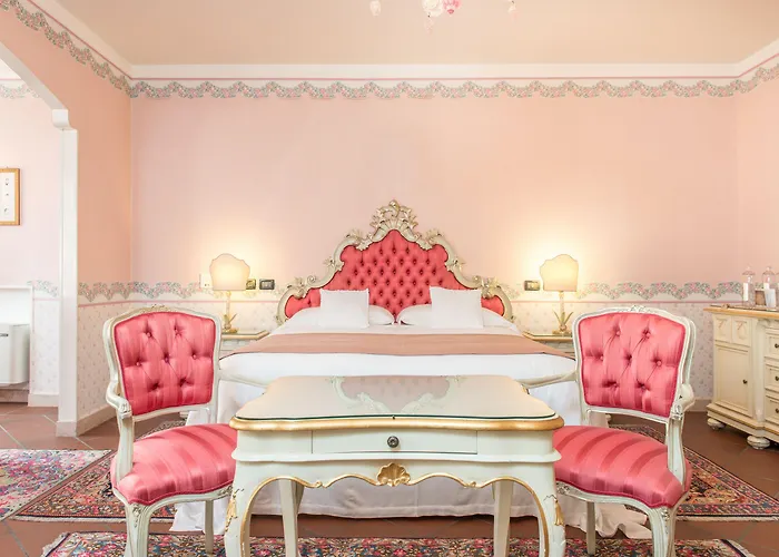 & Duchessa Isabella Collection By Gsa Hotel 5*