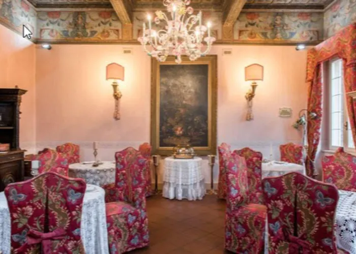 Duchessa Isabella Hotel&spa 5*