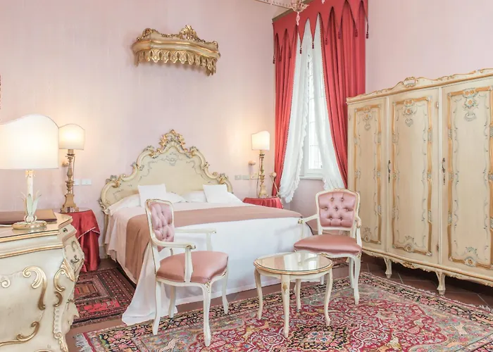 Duchessa Isabella Hotel&spa 5* Ferrara